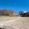 MEX OAX MonteAlban 2019APR04 033 : - DATE, - PLACES, - TRIPS, 10's, 2019, 2019 - Taco's & Toucan's, Americas, April, Day, Mexico, Monte Albán, Month, North America, Oaxaca, South Pacific Coast, Thursday, Year, Zona Arqueológica